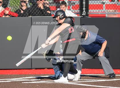 Thumbnail 3 in Webster Thomas @ Penfield (NYSPHSAA Class AA Semi-Finals) photogallery.