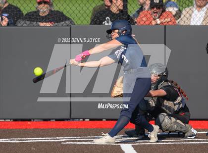 Thumbnail 2 in Webster Thomas @ Penfield (NYSPHSAA Class AA Semi-Finals) photogallery.