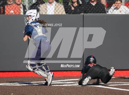 Thumbnail 3 in Webster Thomas @ Penfield (NYSPHSAA Class AA Semi-Finals) photogallery.
