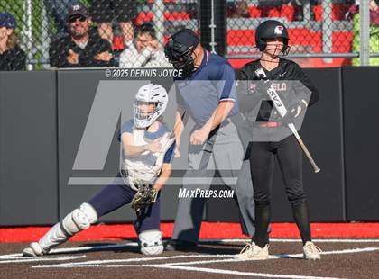 Thumbnail 2 in Webster Thomas @ Penfield (NYSPHSAA Class AA Semi-Finals) photogallery.