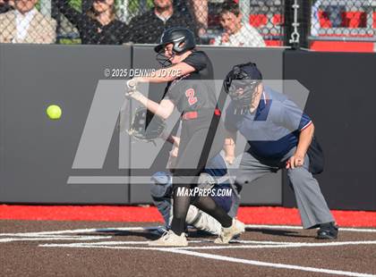 Thumbnail 1 in Webster Thomas @ Penfield (NYSPHSAA Class AA Semi-Finals) photogallery.