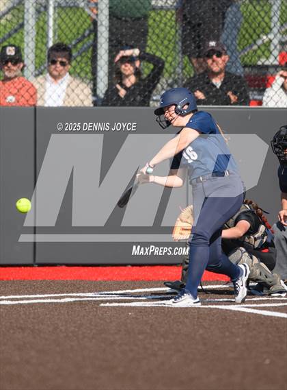 Thumbnail 2 in Webster Thomas @ Penfield (NYSPHSAA Class AA Semi-Finals) photogallery.