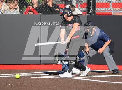 Thumbnail 2 in Webster Thomas @ Penfield (NYSPHSAA Class AA Semi-Finals) photogallery.