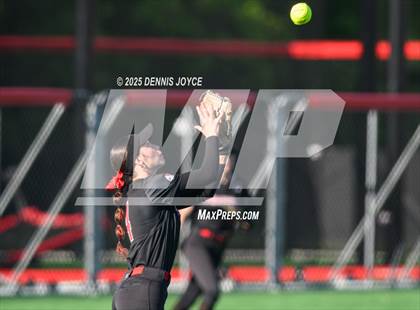 Thumbnail 3 in Webster Thomas @ Penfield (NYSPHSAA Class AA Semi-Finals) photogallery.