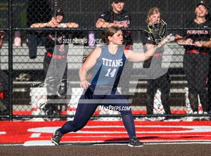 Thumbnail 2 in Webster Thomas @ Penfield (NYSPHSAA Class AA Semi-Finals) photogallery.
