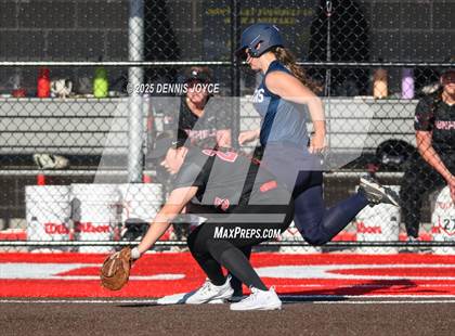 Thumbnail 1 in Webster Thomas @ Penfield (NYSPHSAA Class AA Semi-Finals) photogallery.
