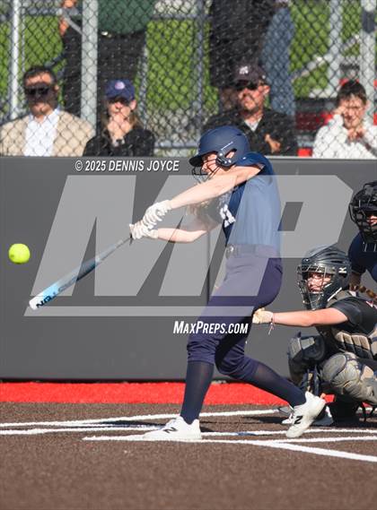 Thumbnail 3 in Webster Thomas @ Penfield (NYSPHSAA Class AA Semi-Finals) photogallery.