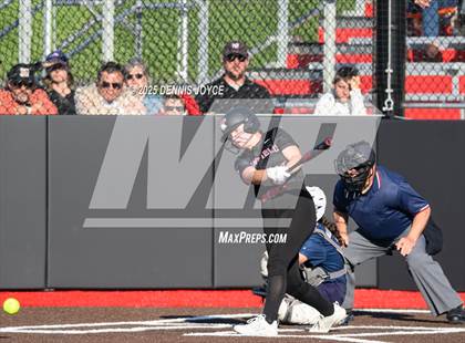Thumbnail 2 in Webster Thomas @ Penfield (NYSPHSAA Class AA Semi-Finals) photogallery.