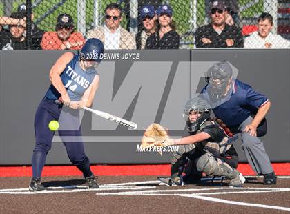 Thumbnail 3 in Webster Thomas @ Penfield (NYSPHSAA Class AA Semi-Finals) photogallery.