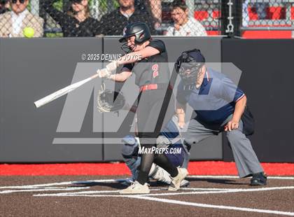 Thumbnail 2 in Webster Thomas @ Penfield (NYSPHSAA Class AA Semi-Finals) photogallery.