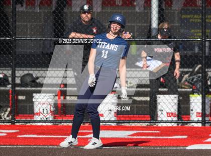 Thumbnail 1 in Webster Thomas @ Penfield (NYSPHSAA Class AA Semi-Finals) photogallery.