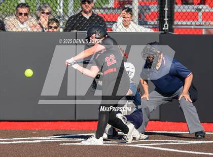 Thumbnail 2 in Webster Thomas @ Penfield (NYSPHSAA Class AA Semi-Finals) photogallery.