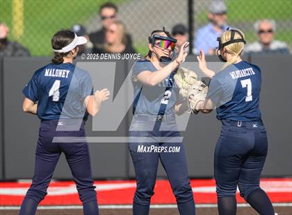 Thumbnail 3 in Webster Thomas @ Penfield (NYSPHSAA Class AA Semi-Finals) photogallery.