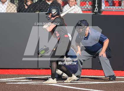 Thumbnail 1 in Webster Thomas @ Penfield (NYSPHSAA Class AA Semi-Finals) photogallery.