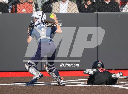 Thumbnail 1 in Webster Thomas @ Penfield (NYSPHSAA Class AA Semi-Finals) photogallery.