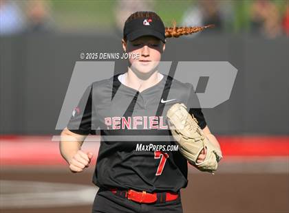 Thumbnail 2 in Webster Thomas @ Penfield (NYSPHSAA Class AA Semi-Finals) photogallery.