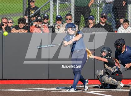 Thumbnail 3 in Webster Thomas @ Penfield (NYSPHSAA Class AA Semi-Finals) photogallery.