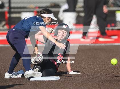 Thumbnail 1 in Webster Thomas @ Penfield (NYSPHSAA Class AA Semi-Finals) photogallery.