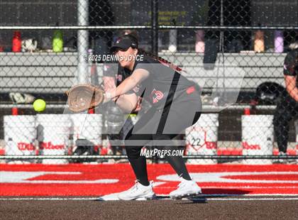 Thumbnail 2 in Webster Thomas @ Penfield (NYSPHSAA Class AA Semi-Finals) photogallery.