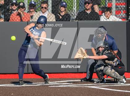 Thumbnail 3 in Webster Thomas @ Penfield (NYSPHSAA Class AA Semi-Finals) photogallery.
