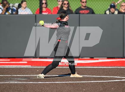 Thumbnail 3 in Webster Thomas @ Penfield (NYSPHSAA Class AA Semi-Finals) photogallery.