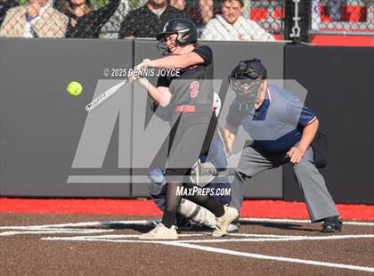 Thumbnail 3 in Webster Thomas @ Penfield (NYSPHSAA Class AA Semi-Finals) photogallery.
