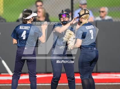 Thumbnail 1 in Webster Thomas @ Penfield (NYSPHSAA Class AA Semi-Finals) photogallery.