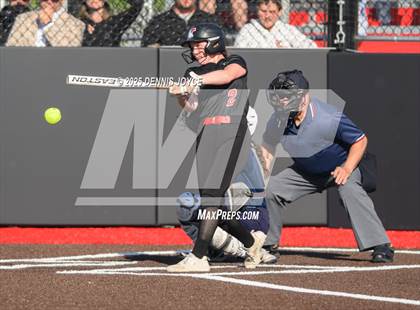 Thumbnail 1 in Webster Thomas @ Penfield (NYSPHSAA Class AA Semi-Finals) photogallery.