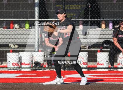 Thumbnail 1 in Webster Thomas @ Penfield (NYSPHSAA Class AA Semi-Finals) photogallery.