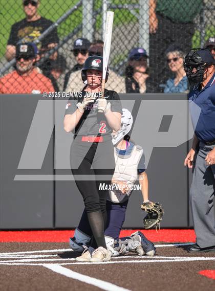 Thumbnail 1 in Webster Thomas @ Penfield (NYSPHSAA Class AA Semi-Finals) photogallery.