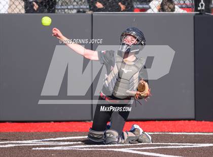 Thumbnail 1 in Webster Thomas @ Penfield (NYSPHSAA Class AA Semi-Finals) photogallery.