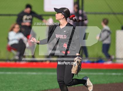 Thumbnail 1 in Webster Thomas @ Penfield (NYSPHSAA Class AA Semi-Finals) photogallery.