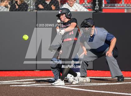 Thumbnail 1 in Webster Thomas @ Penfield (NYSPHSAA Class AA Semi-Finals) photogallery.