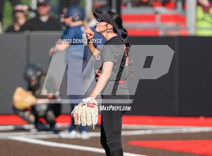 Thumbnail 1 in Webster Thomas @ Penfield (NYSPHSAA Class AA Semi-Finals) photogallery.