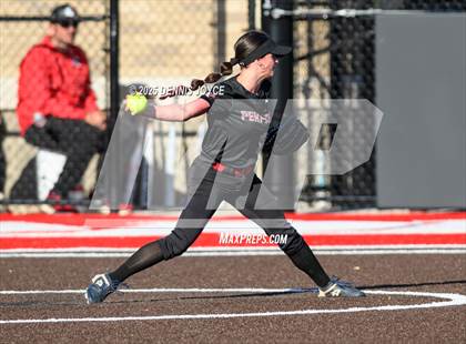 Thumbnail 2 in Webster Thomas @ Penfield (NYSPHSAA Class AA Semi-Finals) photogallery.