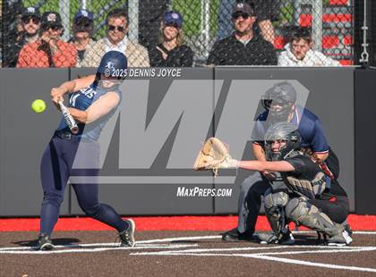 Thumbnail 3 in Webster Thomas @ Penfield (NYSPHSAA Class AA Semi-Finals) photogallery.