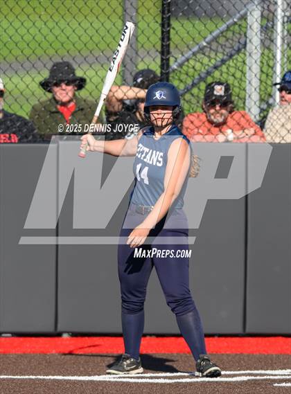 Thumbnail 2 in Webster Thomas @ Penfield (NYSPHSAA Class AA Semi-Finals) photogallery.