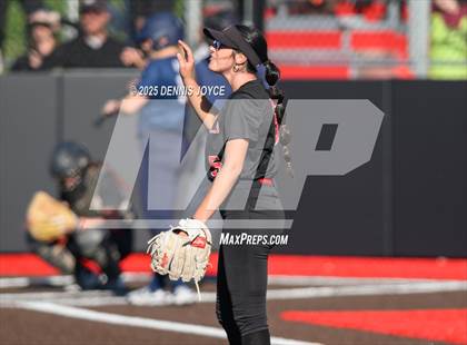 Thumbnail 2 in Webster Thomas @ Penfield (NYSPHSAA Class AA Semi-Finals) photogallery.