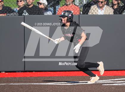 Thumbnail 2 in Webster Thomas @ Penfield (NYSPHSAA Class AA Semi-Finals) photogallery.
