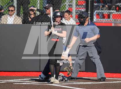 Thumbnail 2 in Webster Thomas @ Penfield (NYSPHSAA Class AA Semi-Finals) photogallery.