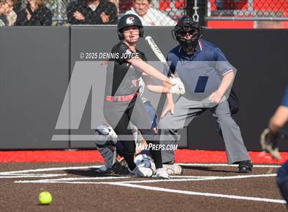 Thumbnail 1 in Webster Thomas @ Penfield (NYSPHSAA Class AA Semi-Finals) photogallery.