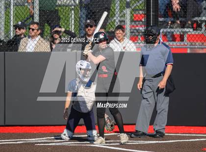 Thumbnail 3 in Webster Thomas @ Penfield (NYSPHSAA Class AA Semi-Finals) photogallery.