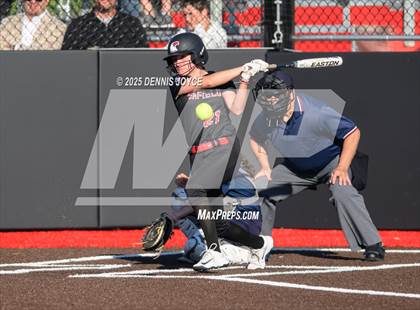 Thumbnail 3 in Webster Thomas @ Penfield (NYSPHSAA Class AA Semi-Finals) photogallery.