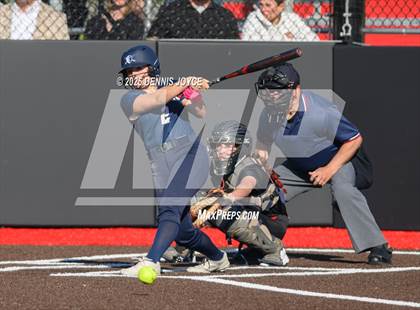 Thumbnail 3 in Webster Thomas @ Penfield (NYSPHSAA Class AA Semi-Finals) photogallery.