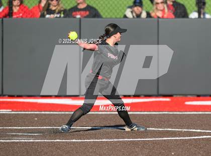 Thumbnail 1 in Webster Thomas @ Penfield (NYSPHSAA Class AA Semi-Finals) photogallery.