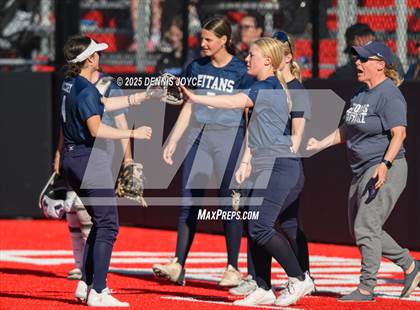 Thumbnail 1 in Webster Thomas @ Penfield (NYSPHSAA Class AA Semi-Finals) photogallery.