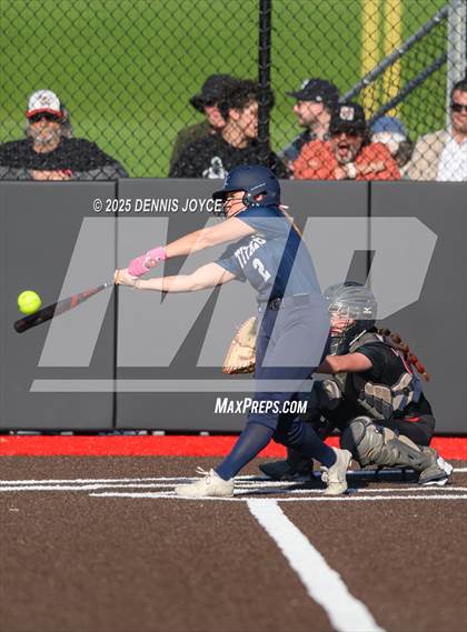 Thumbnail 1 in Webster Thomas @ Penfield (NYSPHSAA Class AA Semi-Finals) photogallery.