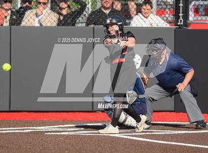 Thumbnail 2 in Webster Thomas @ Penfield (NYSPHSAA Class AA Semi-Finals) photogallery.