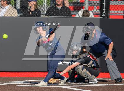 Thumbnail 2 in Webster Thomas @ Penfield (NYSPHSAA Class AA Semi-Finals) photogallery.