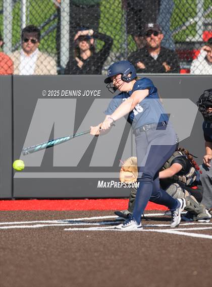 Thumbnail 3 in Webster Thomas @ Penfield (NYSPHSAA Class AA Semi-Finals) photogallery.
